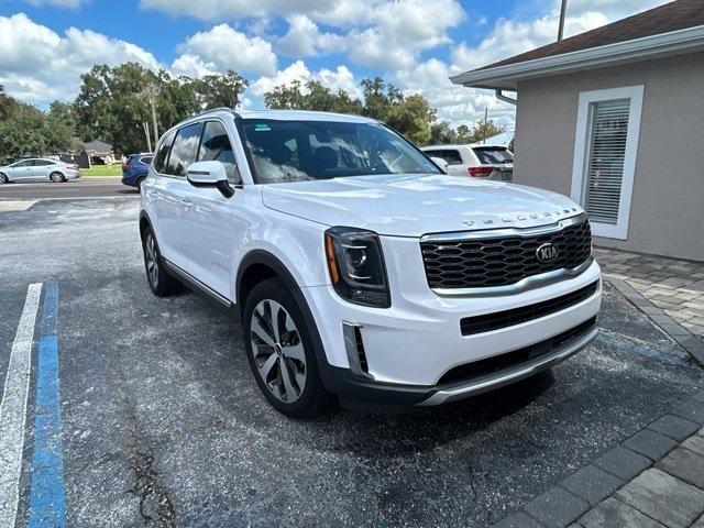 Kia Telluride S AWD 2021