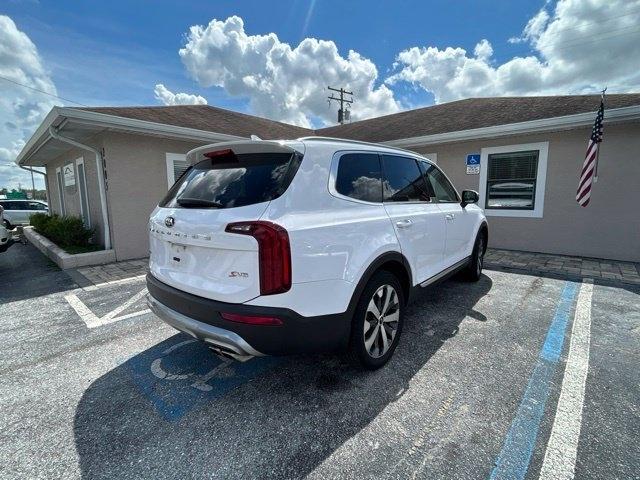 Kia Telluride S AWD 2021