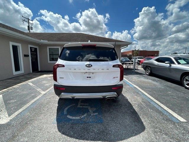 Kia Telluride S AWD 2021