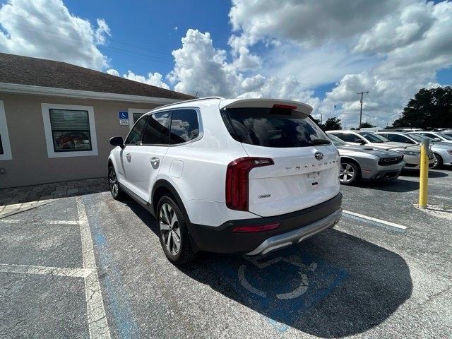Kia Telluride S AWD 2021