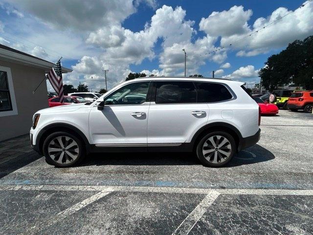 Kia Telluride S AWD 2021