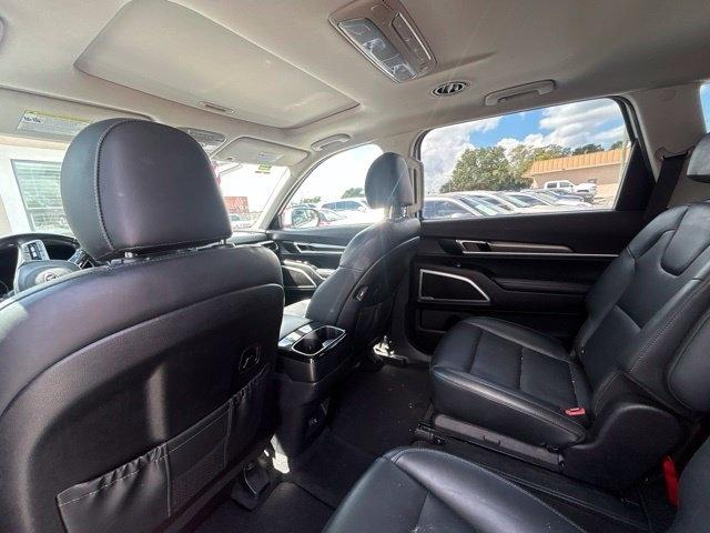 Kia Telluride S AWD 2021