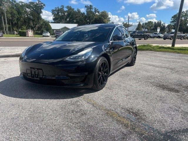 2018 Tesla Model 3 Long Range Battery RWD