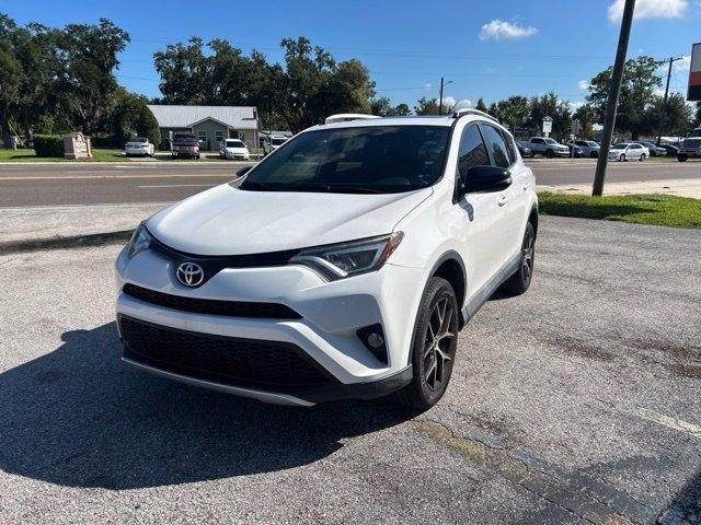 2016 Toyota RAV4 FWD 4dr SE (Natl)