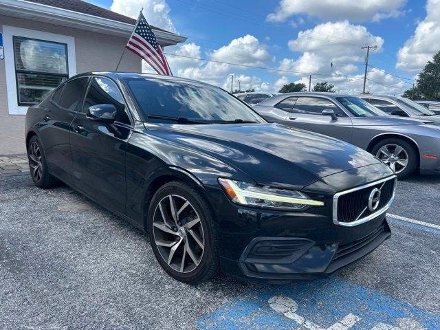 Volvo S60 T5 FWD Momentum 2020