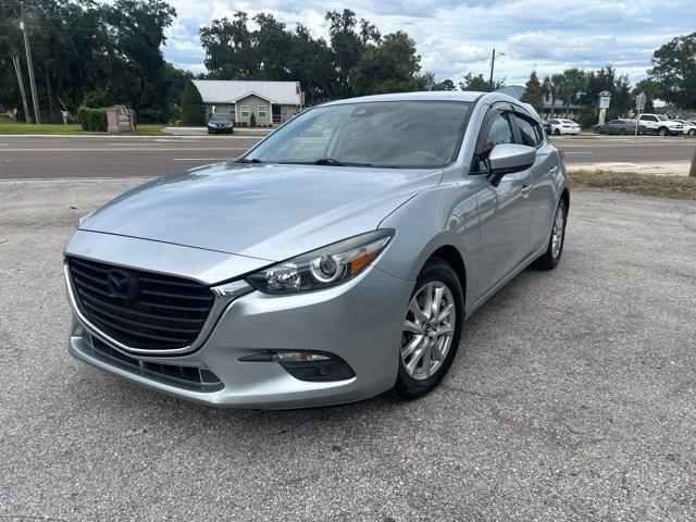 2018 Mazda Mazda3