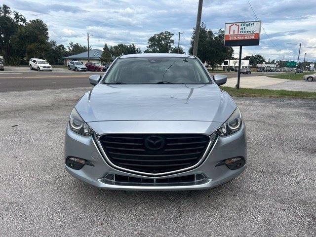 Mazda Mazda3 5-Door Sport Auto 2018