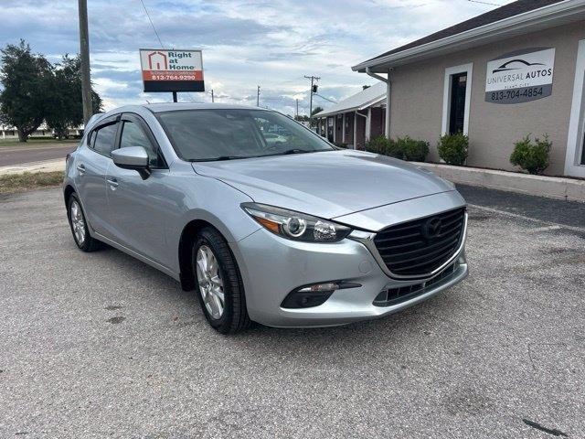 Mazda Mazda3 5-Door Sport Auto 2018