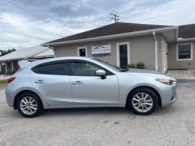 Mazda Mazda3 5-Door Sport Auto 2018
