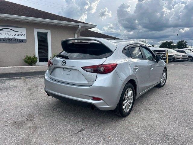Mazda Mazda3 5-Door Sport Auto 2018