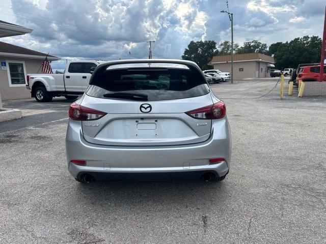 Mazda Mazda3 5-Door Sport Auto 2018