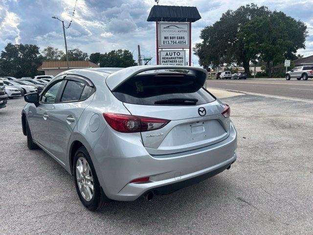 Mazda Mazda3 5-Door Sport Auto 2018