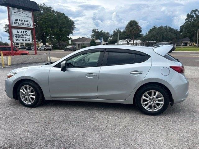 Mazda Mazda3 5-Door Sport Auto 2018