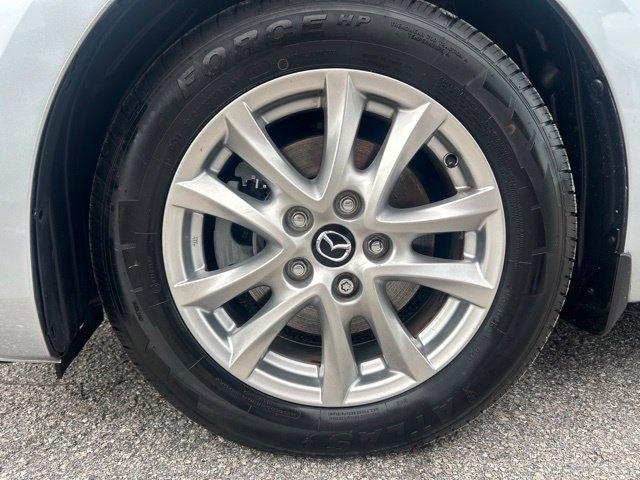 Mazda Mazda3 5-Door Sport Auto 2018