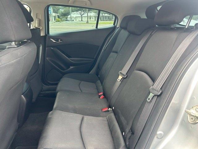 Mazda Mazda3 5-Door Sport Auto 2018