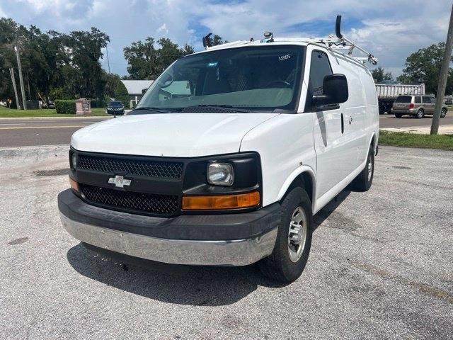 2015 Chevrolet Express Cargo Van RWD 2500 135"
