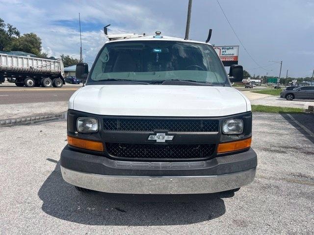 Chevrolet Express Cargo Van RWD 2500 135" 2015
