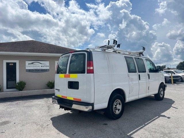 Chevrolet Express Cargo Van RWD 2500 135" 2015