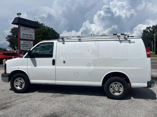 Chevrolet Express Cargo Van RWD 2500 135" 2015