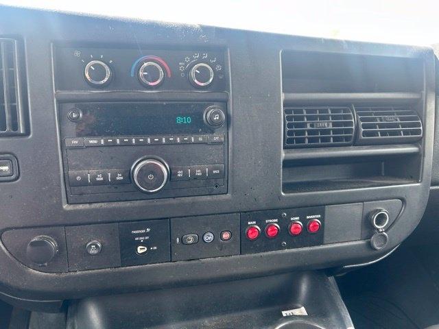 Chevrolet Express Cargo Van RWD 2500 135" 2015