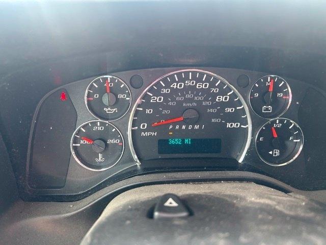 Chevrolet Express Cargo Van RWD 2500 135" 2015