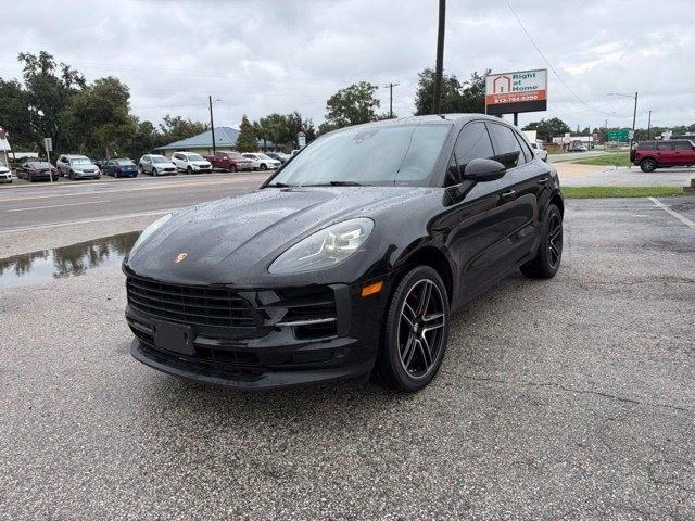 2020 Porsche Macan S AWD