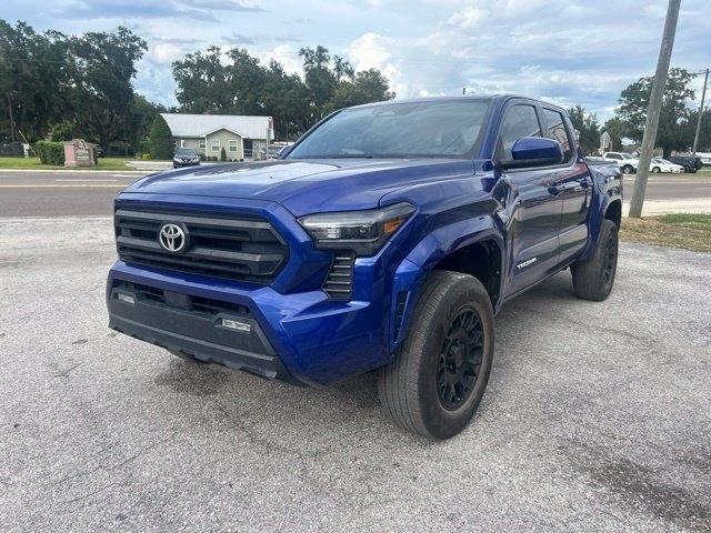 2025 Toyota Tacoma 4WD SR Double Cab 5' Bed MT (Natl)