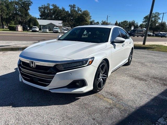 2022 Honda Accord Sedan Touring 2.0T Auto