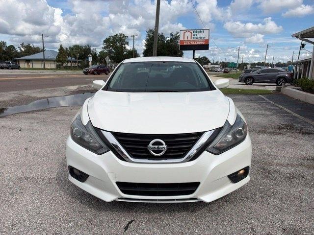 Nissan Altima 2.5 SR Sedan 2018