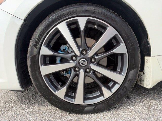 Nissan Altima 2.5 SR Sedan 2018