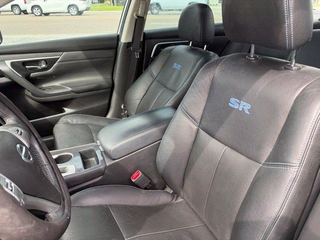 Nissan Altima 2.5 SR Sedan 2018