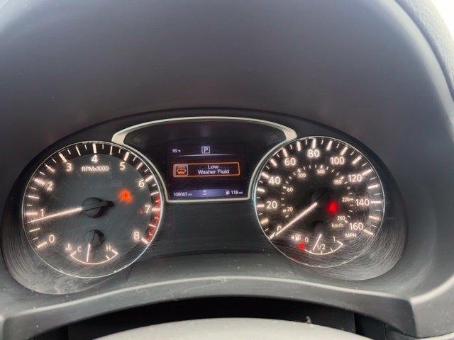 Nissan Altima 2.5 SR Sedan 2018