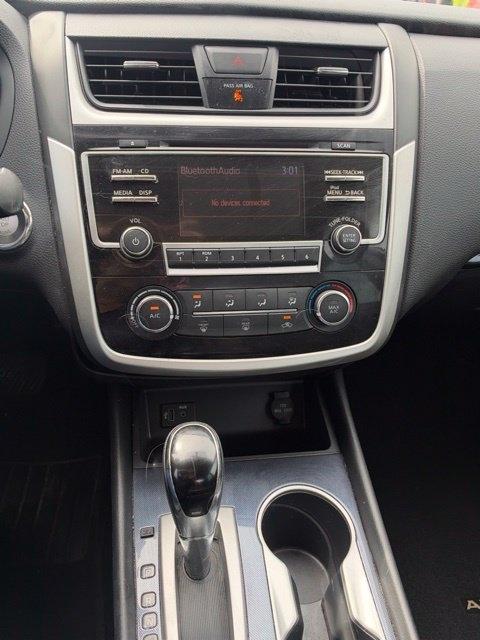 Nissan Altima 2.5 SR Sedan 2018