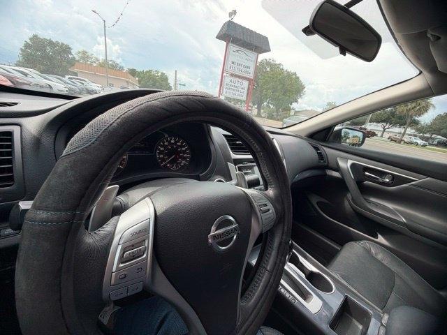 Nissan Altima 2.5 SR Sedan 2018