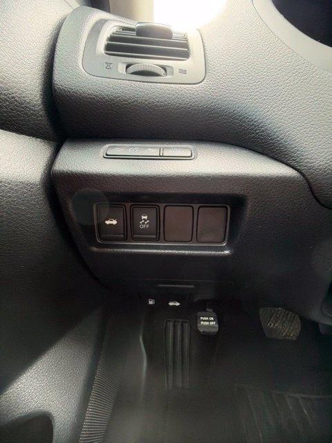 Nissan Altima 2.5 SR Sedan 2018