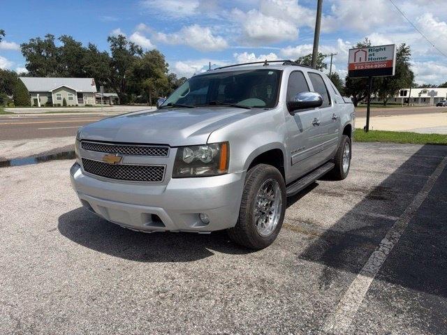 2013 Chevrolet Avalanche
