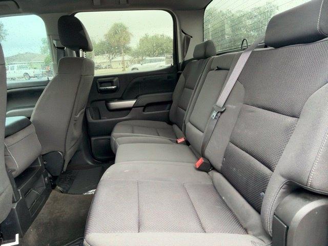 Chevrolet Silverado 1500 4WD Crew Cab 143.5" LT w/2LT 2017