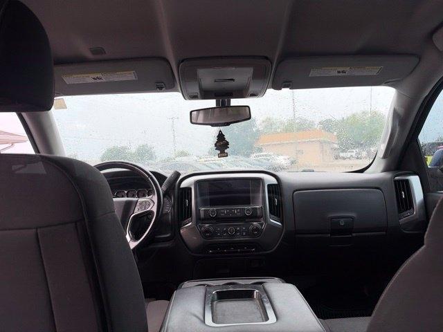 Chevrolet Silverado 1500 4WD Crew Cab 143.5" LT w/2LT 2017