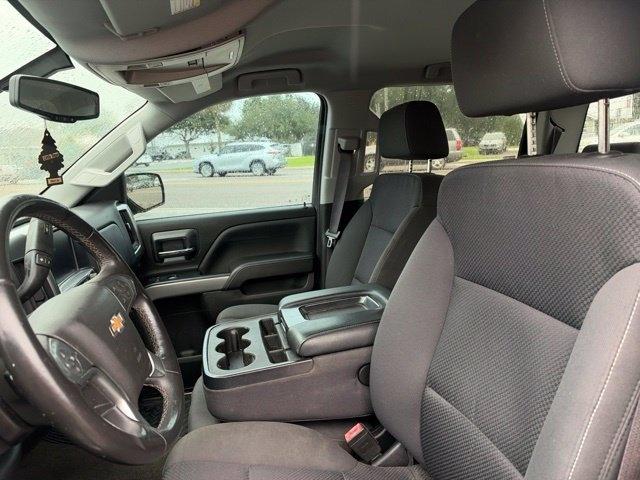 Chevrolet Silverado 1500 4WD Crew Cab 143.5" LT w/2LT 2017