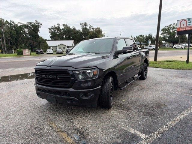 2020 RAM 1500 Big Horn 4x2 Crew Cab 5'7" Box