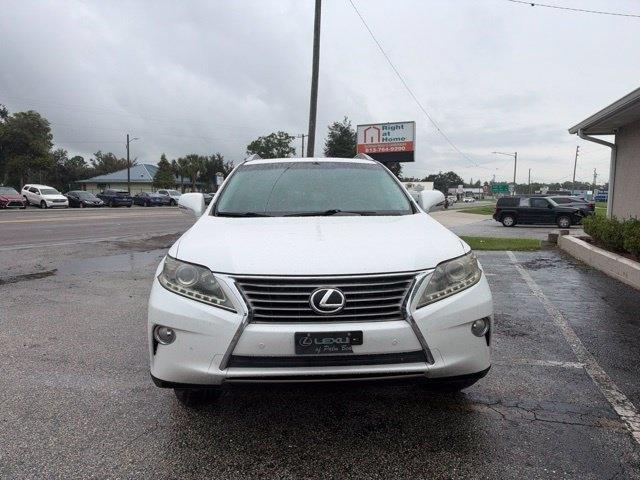 Lexus RX 350 FWD 4dr 2013