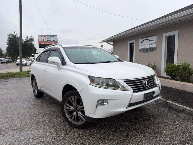 Lexus RX 350 FWD 4dr 2013