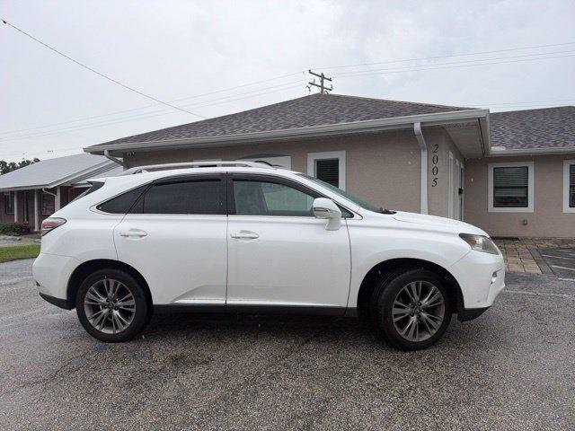 Lexus RX 350 FWD 4dr 2013