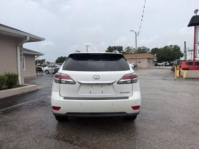 Lexus RX 350 FWD 4dr 2013