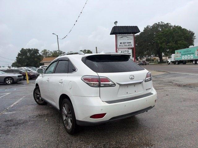 Lexus RX 350 FWD 4dr 2013