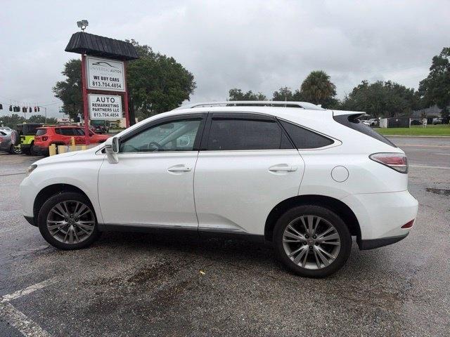 Lexus RX 350 FWD 4dr 2013