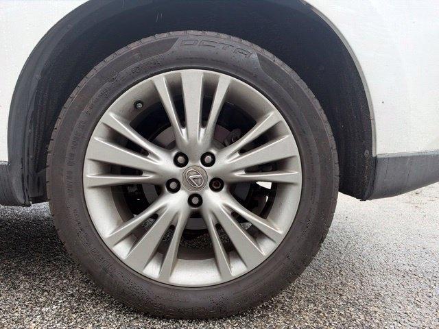 Lexus RX 350 FWD 4dr 2013