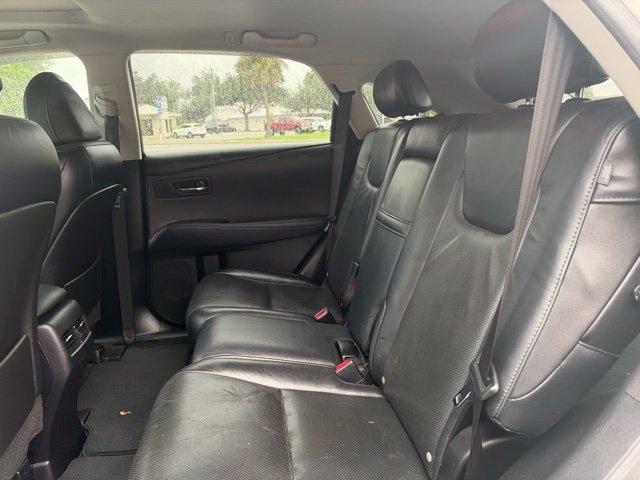 Lexus RX 350 FWD 4dr 2013