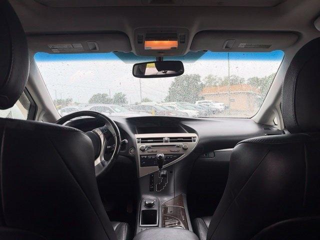 Lexus RX 350 FWD 4dr 2013
