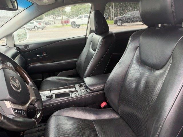 Lexus RX 350 FWD 4dr 2013